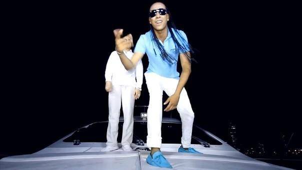 El reggaetonero Kubba murió mientras grababa un videoclip