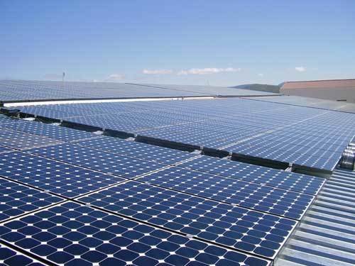 Los paneles fotovoltaicos son una opción atractiva