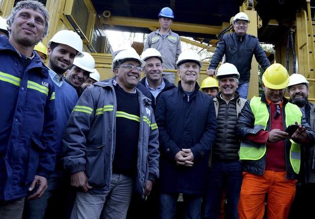 Electrificación del tren Roca: hacia fin de mes llegaría a Berazategui