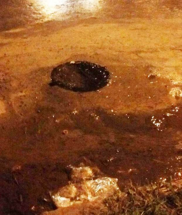 Denuncian "constante" pérdida de 
agua en 131 y 37