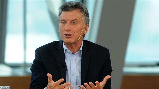 Macri: es "un año difícil desde el punto de vista económico"