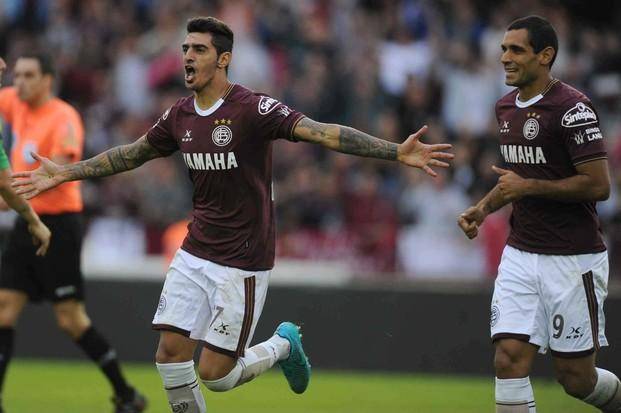 Lanús ganó y se aseguró un puesto en la gran final