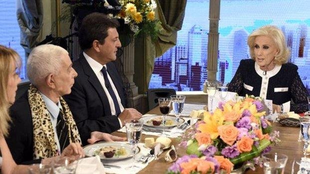 Massa: "en la Argentina va a haber ley antidespidos”