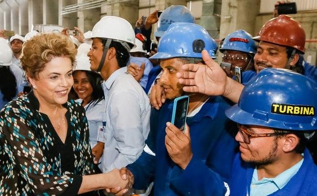 Cuenta regresiva para Dilma, ante una derrota anunciada en el Senado
