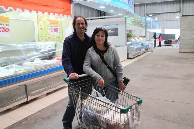 “En los comercios del barrio todo cuesta un 40 por ciento más”