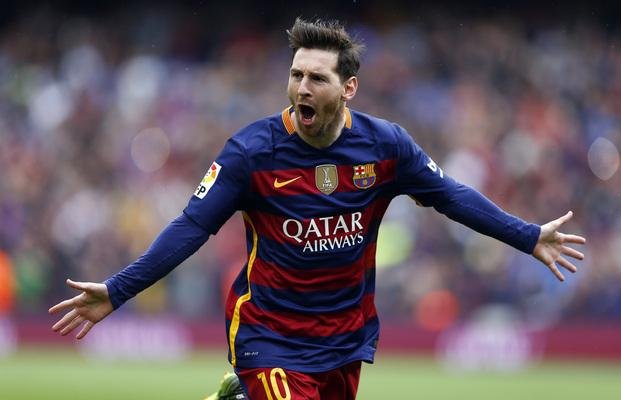 Barcelona, de la mano de Messi, quedó a un paso de otro título