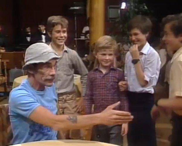 Sale a luz una entrevista que brindó Don Ramón en los años 80