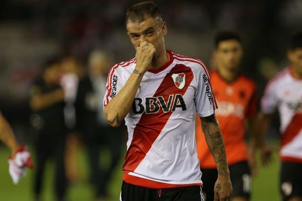 D´Alessandro se perderá los dos partidos que quedan