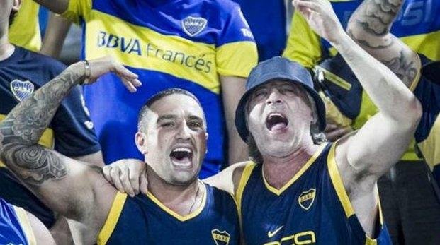 Los seis barras de Boca fueron liberados y expulsados de Paraguay