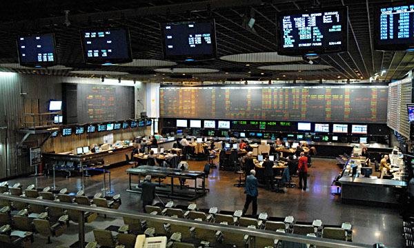 Brasil y el petroleo arrastraron al Merval a una caída de 1,38%