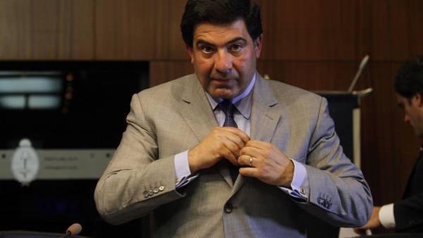 Casanello le rechazó un planteo judicial a Echegaray