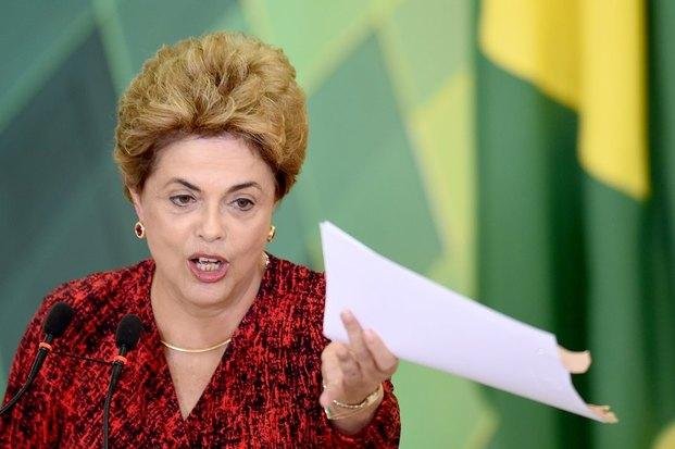 El titular de Diputados anuló el proceso de destitución de Dilma