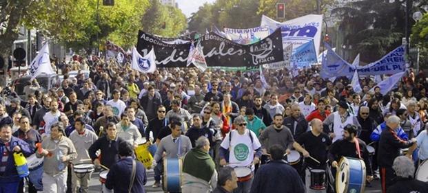 Arranca hoy otro paro de los judiciales bonaerenses