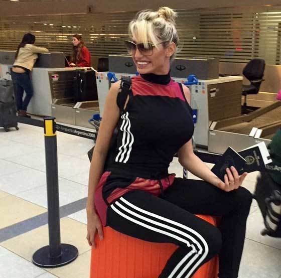 Tras el escándalo en un hotel 5 estrellas, estalló la crisis entre Viky Xipolitakis y José Ottavis