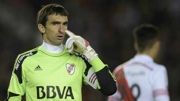 ¿Peleas en River?: Barovero y un fuerte cruce de insultos con Francescoli y el Muñeco Gallardo