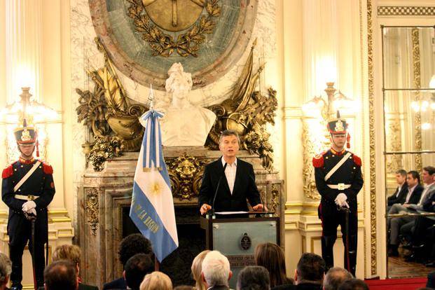 "La principal obsesión es el compromiso de generar trabajo registrado"