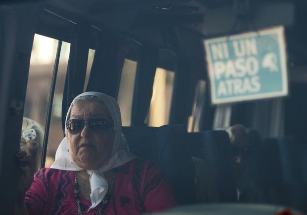 Hebe de Bonafini se reunirá con el Papa