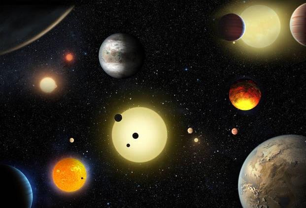 NASA anuncia el hallazgo de 1.284 nuevos exoplanetas