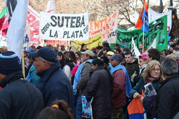 Docentes marcharán para reclamar mejoras edilicias en escuelas