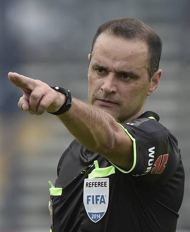 Abal, el juez frente a Boca