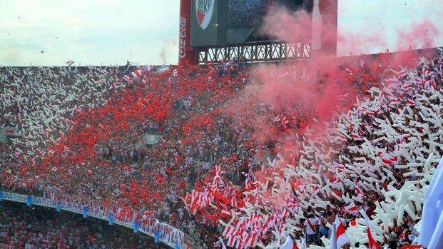 River fue sancionado por fallas en el sistema de seguridad del estadio Monumental