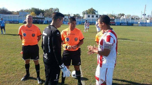 La Villa fue goleada en Berisso por Talleres (RE)