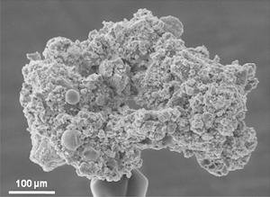Estudian meteoritos fósiles para conocer la atmósfera terrestre