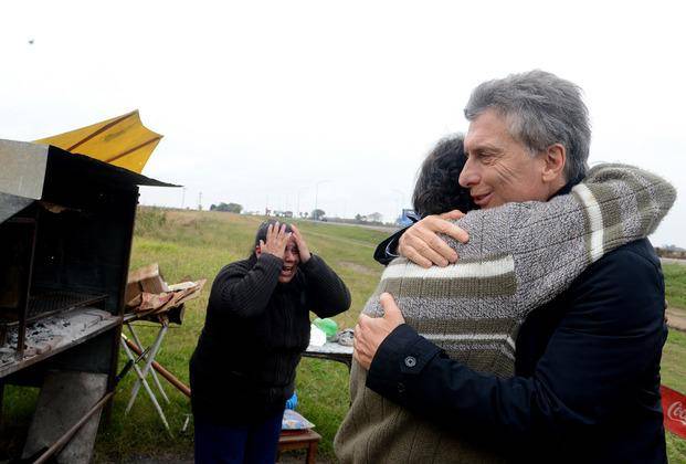 Macri sorprendió a rosarino que le envió 100 pesos para ayudar al país