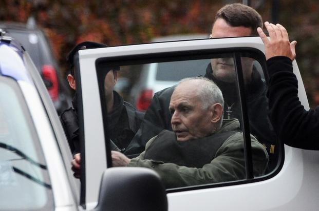 Definen si Robledo Puch puede abandonar la cárcel tras 44 años