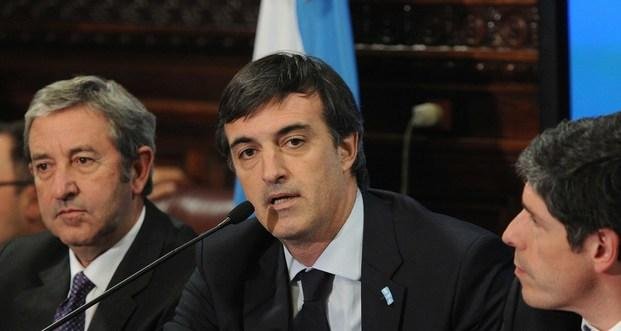 Bullrich dijo que "se quiere crear una crisis donde no la hay"