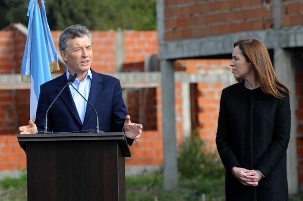Macri: "las obras no tienen que ser sinónimo de corrupción"