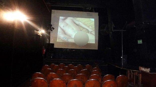 Clausuran cine que permitía encuentros sexuales en Capital