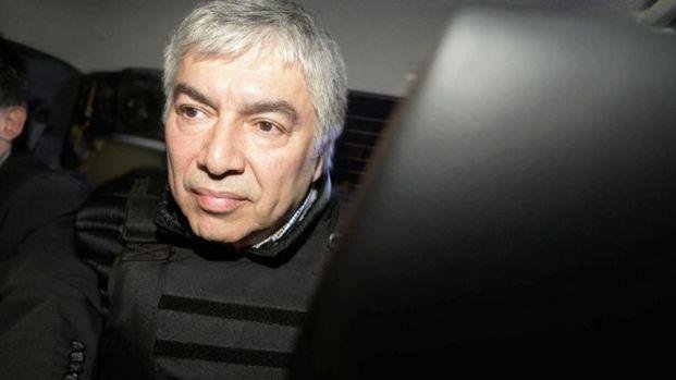 Báez aporta documentación de su sociedad con el primo de Macri