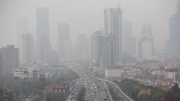 Casi el 80% de los habitantes de las grandes ciudades respiran aire contaminado