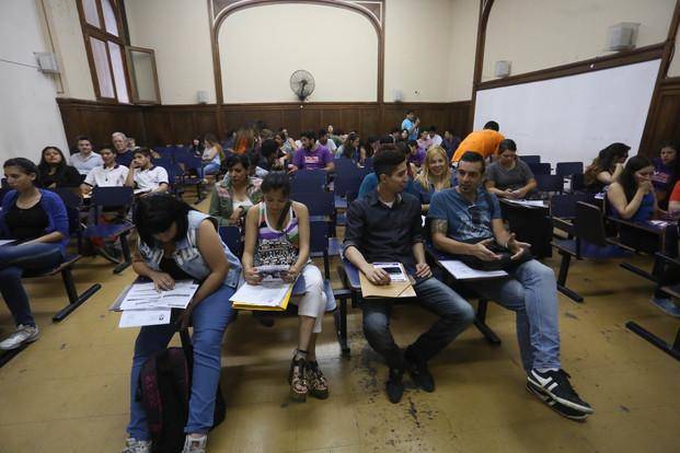 Sigue la polémica por fallo sobre ingreso a la universidad