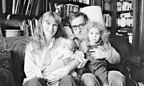 El hijo de Woody Allen volvió a denunciarlo por supuestos abusos a su hermana