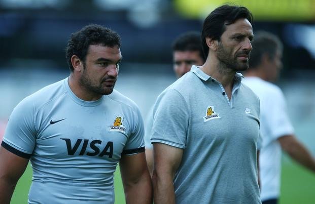 Con la vuelta de Tuculet, los Jaguares están listos para enfrentar a Sharks