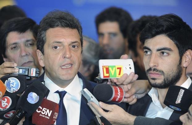 Time Warp: citan a Sergio Massa a declarar como testigo