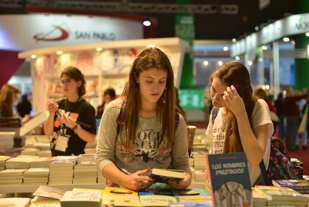 La fantasía y el terror fueron lo más elegido en la Feria del Libro