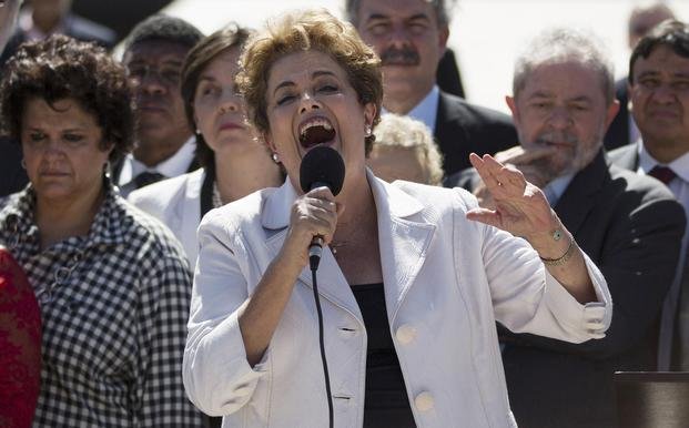 Brasil inicia otra etapa tras la suspensión de Dilma