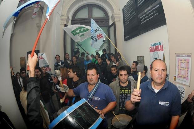 Ofrecen aumento del 31,5% para todo el Poder Judicial