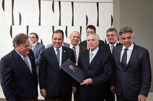 Temer, un negociador en las sombras