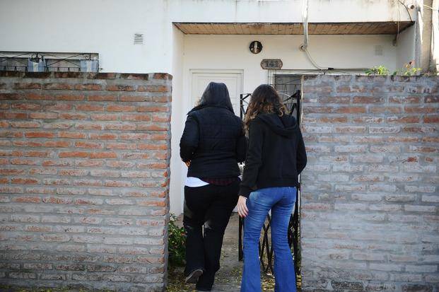 Crimen del prefecto: el detenido no declaró