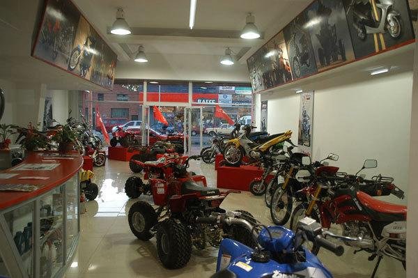El patentamiento de motos no se recupera y cayó 11,3% en abril