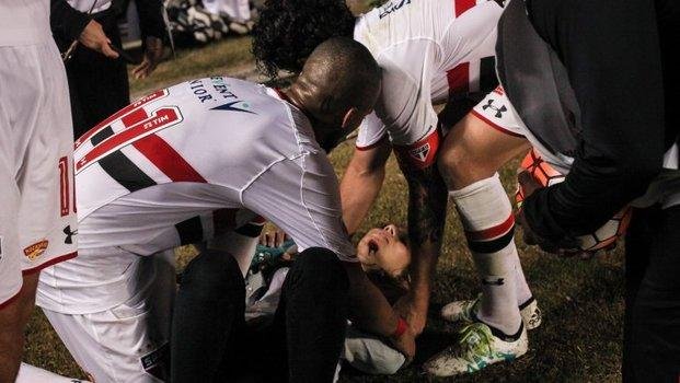 Un festejo que rozó la tragedia
