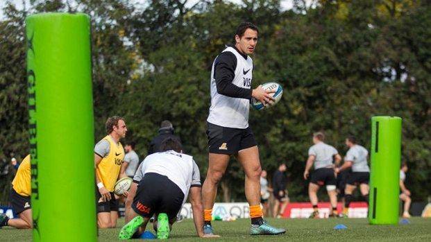 Tres cambios en Los Jaguares