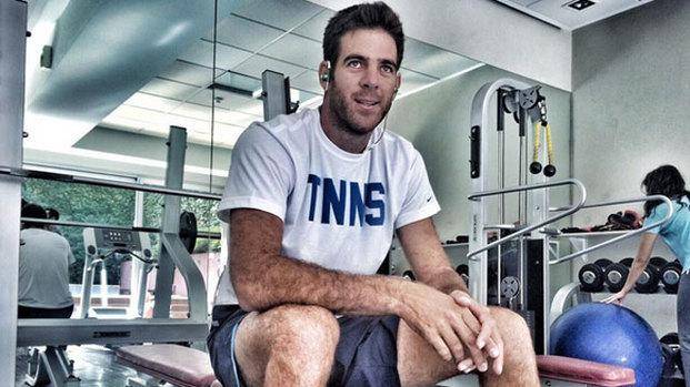 “Guiño” para jugar la Davis