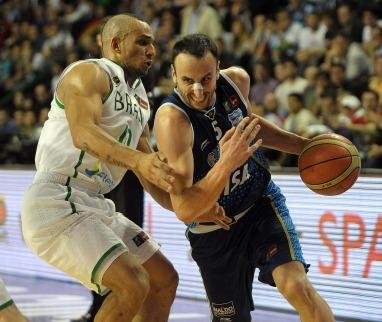 Tras la caída de los Spurs, Manu define su futuro en la NBA