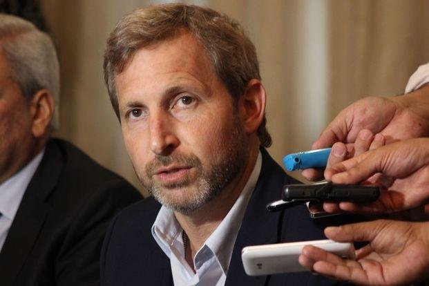 Frigerio: "Celebramos que la Justicia actúe"