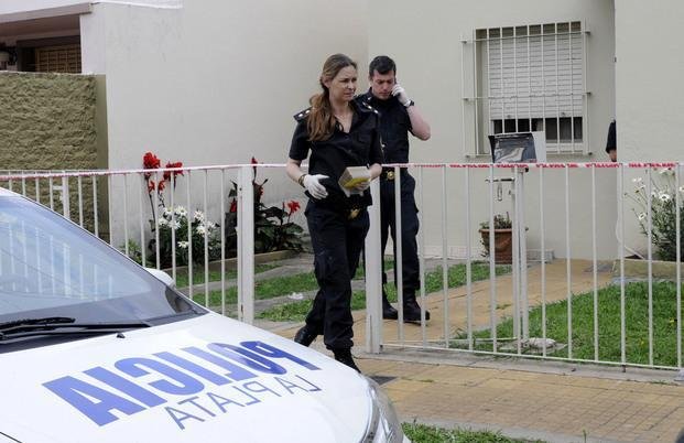 Cayó el autor del crimen de la jubilada de Berisso